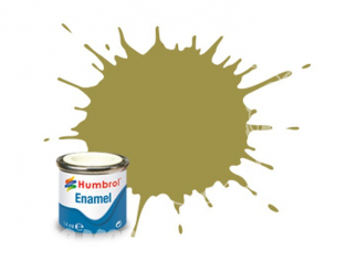 HUMBROL Peinture enamel 249 RLM79 Brun sable mat