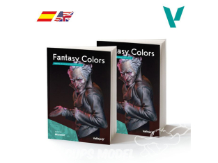 Vallejo Librairie 75069 Fantasy Colors