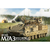 Magic Factory Maquette militaire 2006 M7A3 BFIST Bradley Véhicule d'appui feu 1/35