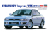 Hasegawa maquette voiture 20675 Subaru Nouvelle Impreza WRX 1994 1/24