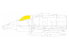 EDUARD BigEd photodecoupe avion BIG49434 A-4M mod. 1970 Skyhawk Magic Factory 1/48