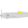Eduard Express Mask CX681 IAR-80 Ibg 1/72