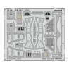 Eduard photodecoupe avion 73841 Amélioration IAR-81C Ibg 1/72