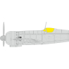 Eduard Express Mask CX682 IAR-81C Ibg 1/72