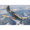 Brengun avion BRP144022 Dewoitine D.520 UTILISATEURS ÉTRANGERS 1/144