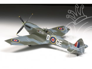 TAMIYA maquette avion 60321 Supermarine Spitfire Mk.XVIe 1/32