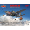 Icm maquette avion 48321 ‘Flak Bait’ B-26B 322nd Bombardment Group 1/48