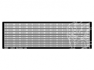 Aber S1200-05 Echelles larges pour bateaux 1/200