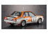 Hasegawa maquette voiture 52745 Mitsubishi Lancer EX 2000 Turbo Version détaillée du Rallye des 1000 Lacs 1982 1/24