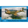 Frrom maquettes avions 0047 Fairey Battle Mk-1 Polonais au Royaume-Uni 1/72