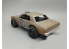AMT maquette voiture 1446 1966 Plymouth Barracuda Funny Car Hemi Hustler 1/25