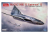 Amusing maquette avion 48A005 Messerschmitt ME262 HGIII Entwurf III 1/48