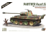 DAS WERK maquette militaire DW35041 Panther Ausf. G (Late Production) 1/35