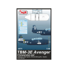 CMK 4474 Kit de conversion TBM-3E Avenger pour kits Accurate et Academy 1/48