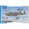 Special Hobby maquette avion 48229 Fiat Br.20 Cicogna Un bombardier sur deux continents 1/48