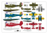AZ Model Kit avion AZ7891 Beech SD-17S “Staggerwing” 1/72
