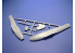 KP Model kit avion KPH7201 HI-Tech Fokker C.X Moteur Kestrel 1/72