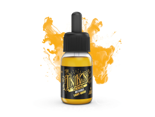 Ak interactive peinture acrylique ak16053 BOIS CLAIR 30ml