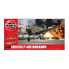 Airfix maquette avion A05130A Curtiss P-40B Warhawk 1/48