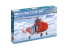 ITALERI maquette helico 1476 HO4S-3 / HAS.7 / H-19 1/72