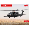 Icm maquette helicoptére 48360 MH-60L Black Hawk 1/48