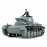 TAMIYA maquette militaire 32570 German Panzer II A/B/C - French Campaign 1/48