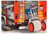 Revell maquette camion 07404 Schlingmann LF20/16 Mercedes Benz Atego 1529 AF 1/24