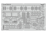 EDUARD BigEd photodecoupe avion BIG49439 F-86A Clear Prop 1/48
