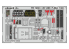 EDUARD BigEd photodecoupe avion BIG49439 F-86A Clear Prop 1/48