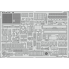 Eduard photodecoupe militaire 36533 Amélioration M1131 Italeri 1/35