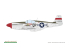 EDUARD maquette avion 82176 P-51B Mustang ProfiPack Edition 1/48