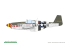 EDUARD maquette avion 82176 P-51B Mustang ProfiPack Edition 1/48