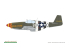 EDUARD maquette avion 82176 P-51B Mustang ProfiPack Edition 1/48