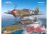 EDUARD maquette avion 11185 Pacific Star P-40E Warhawk Edition Limitée 1/48
