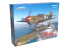 EDUARD maquette avion 11185 Pacific Star P-40E Warhawk Edition Limitée 1/48