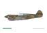 EDUARD maquette avion 11185 Pacific Star P-40E Warhawk Edition Limitée 1/48