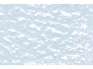 PLASTRUCT 91814 EAU TEMPÊTE 0,5x300x175mm 1piéces Clear et non bleutée