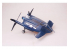 Kitty Hawk maquette avion KH80135 VOUGHT XF5U-1 FLYING FLAPJACK 1/48