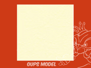 PLASTRUCT 91572 FEUILLE À MOTIFS DE MUR EN STUC 0,5x300x175mm 2piéces Beige clair
