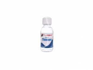 HUMBROL enamel Peinture ac7430 Diluant 125ml