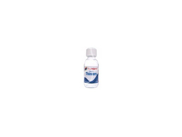 HUMBROL enamel Peinture ac7430 Diluant 125ml