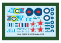 Hobby boss maquette avion 81780 &quot;HURRICANE&quot; Mk.ⅡD/TROP 1/72