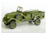 Plus Model 247 Gun tractor Gaz 61-417 1/35