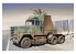TRUMPETER maquette militaire 01084 M915 Gun Truck 1/35