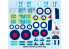 TRUMPETER maquette avion 05831 Fairey Battle MKI 1/48