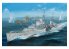 TRUMPETER maquette bateau 05367 HMS Argonaut 1/350
