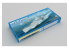 TRUMPETER maquette bateau 05367 HMS Argonaut 1/350