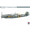 Hobby 2000 maquette avion 32013 Messerschmitt Bf 109 F-2 Front de l'Est 1/32