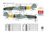 Hobby 2000 maquette avion 32013 Messerschmitt Bf 109 F-2 Front de l&#039;Est 1/32