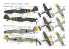 Hobby 2000 maquette avion 32014 Messerschmitt Bf 109 F-4 Early production 1/32